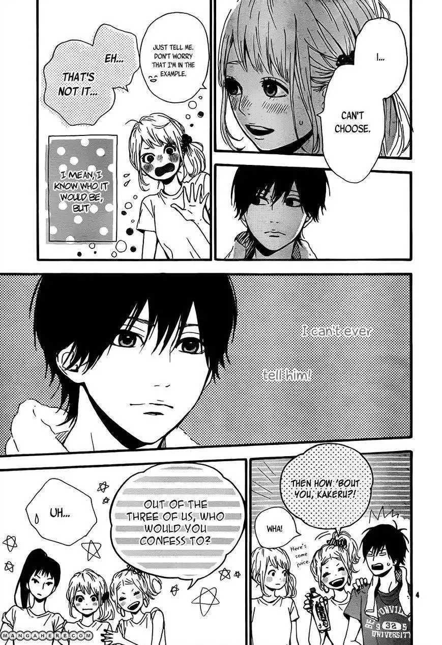 Orange (TAKANO Ichigo) Chapter 7 4